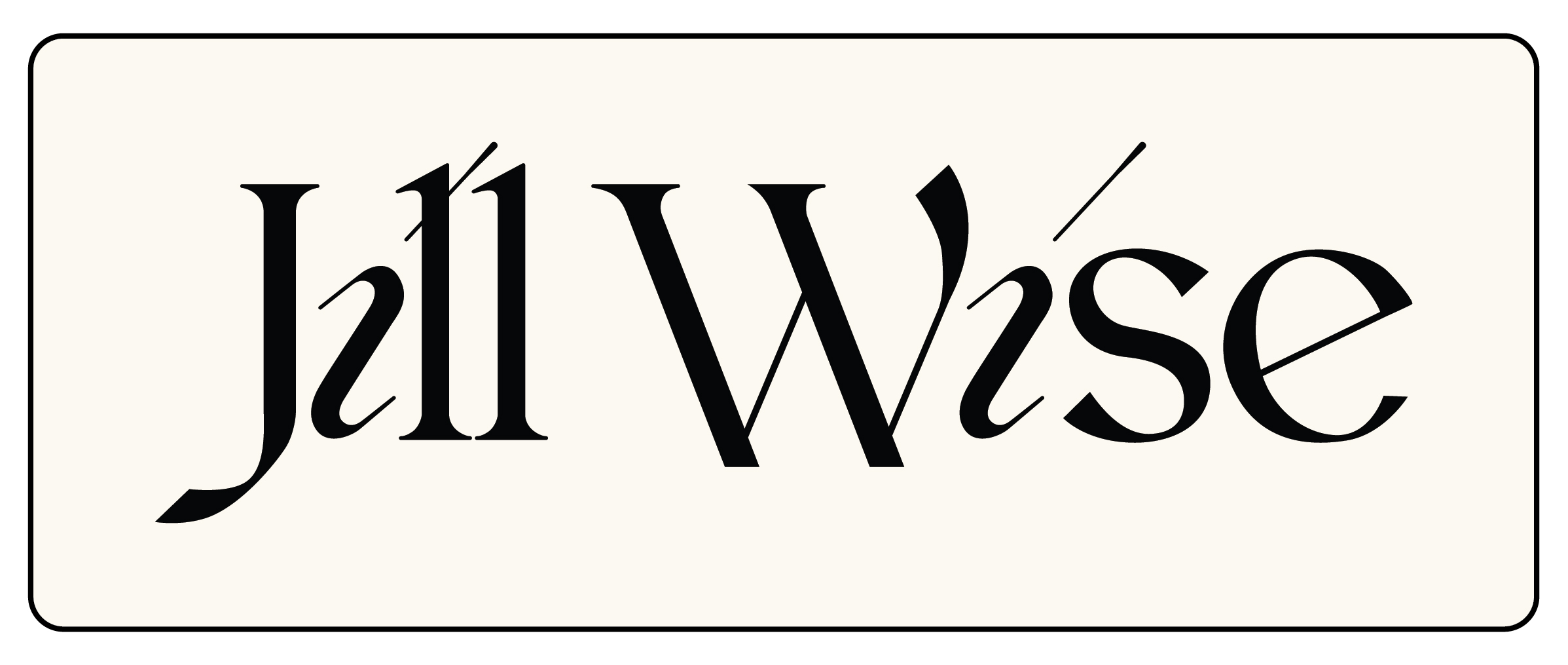 Jill Wise logo